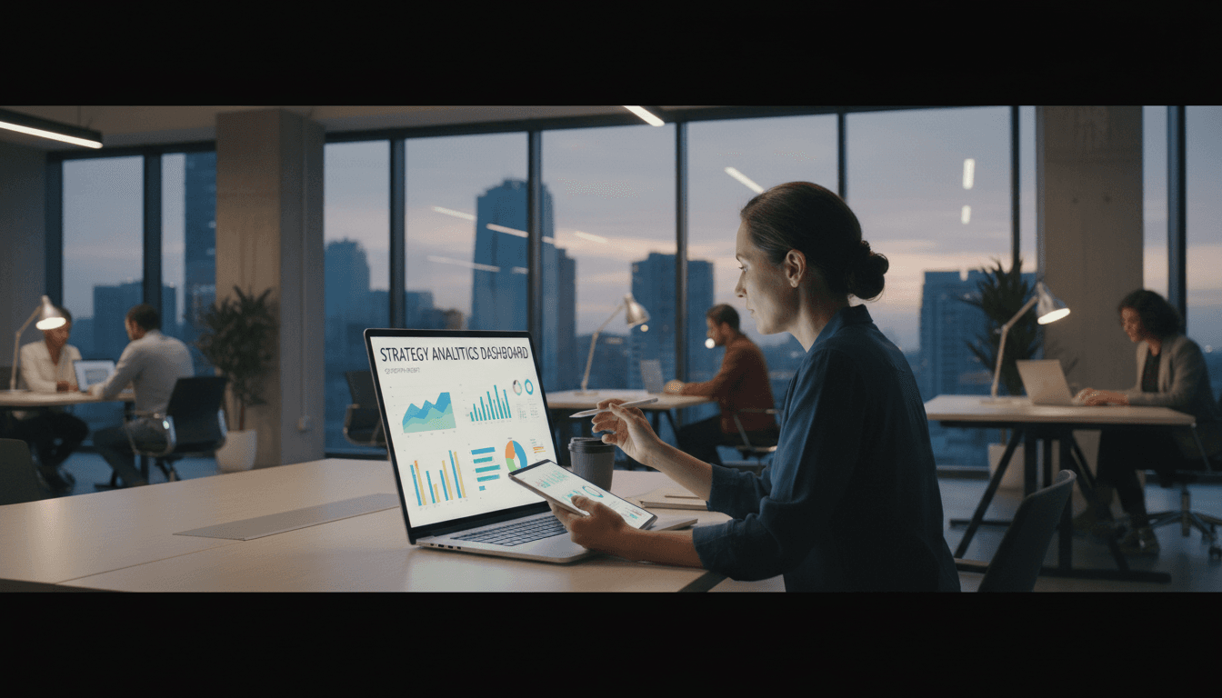 Marketing strategy consulting