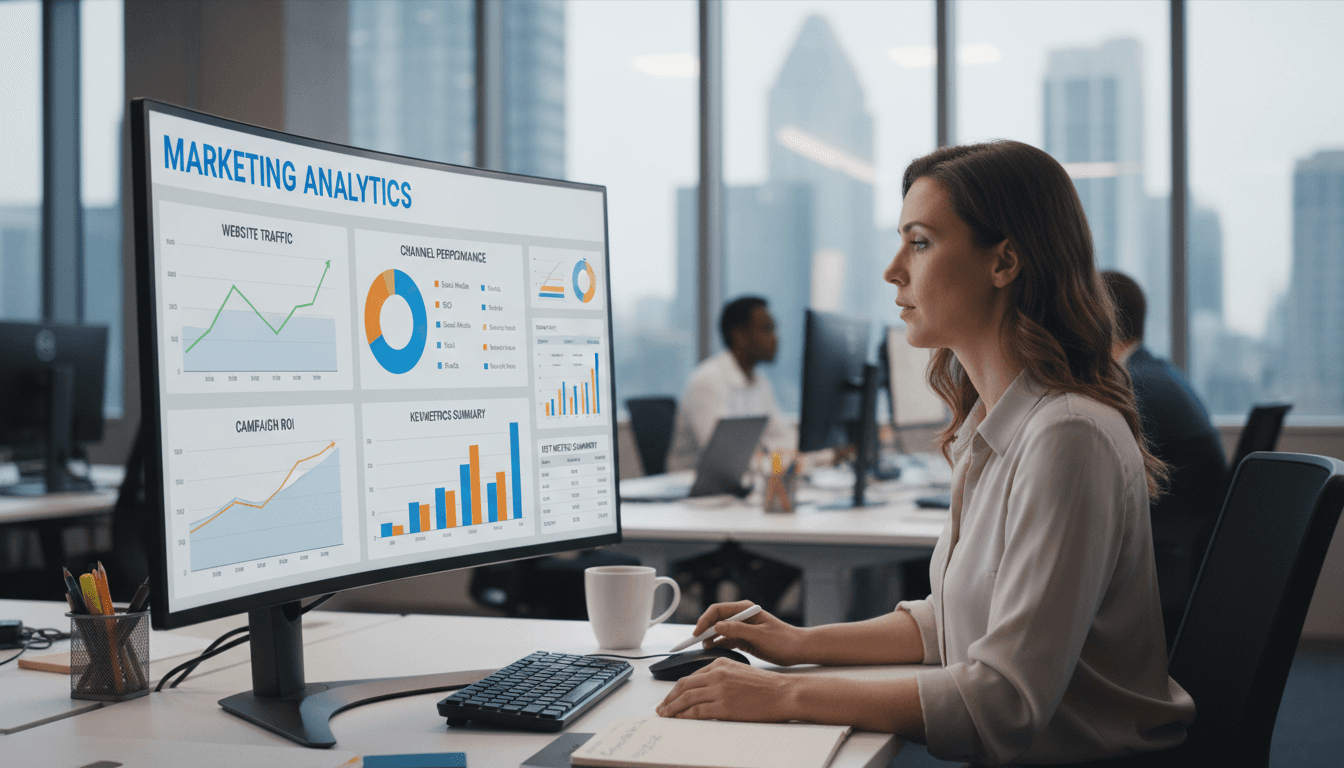 Marketing strategy consultation